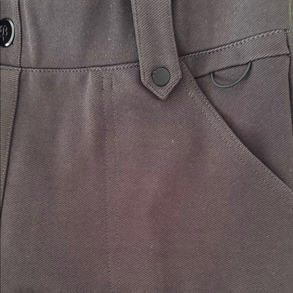 Betabrand stretch pants leggings - Picture 3 of 3